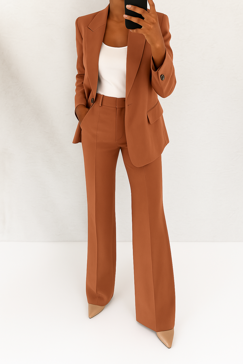 VALERIA | Conjunto dos piezas Elegante