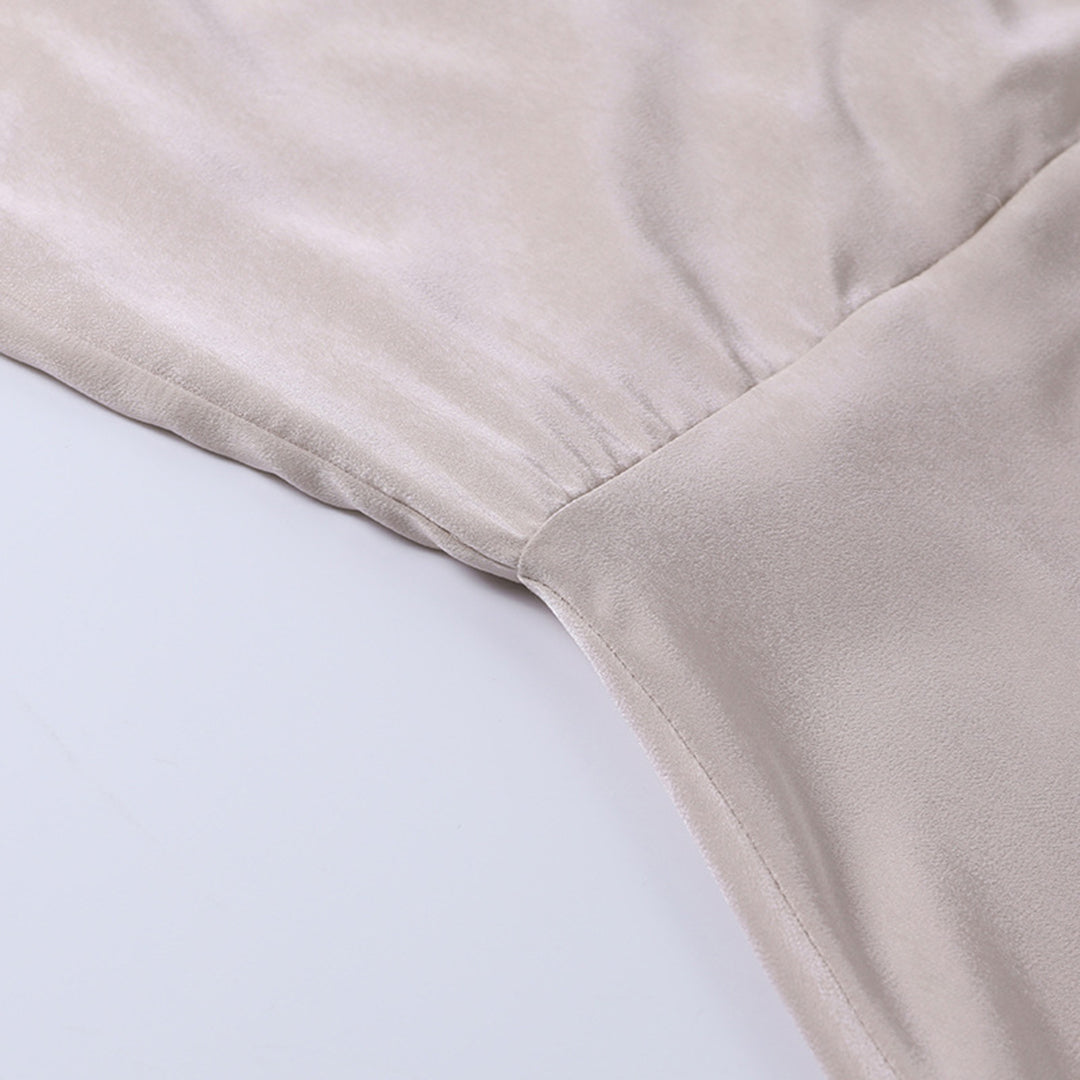 LOANA | Vestido elegante con tirantes finos