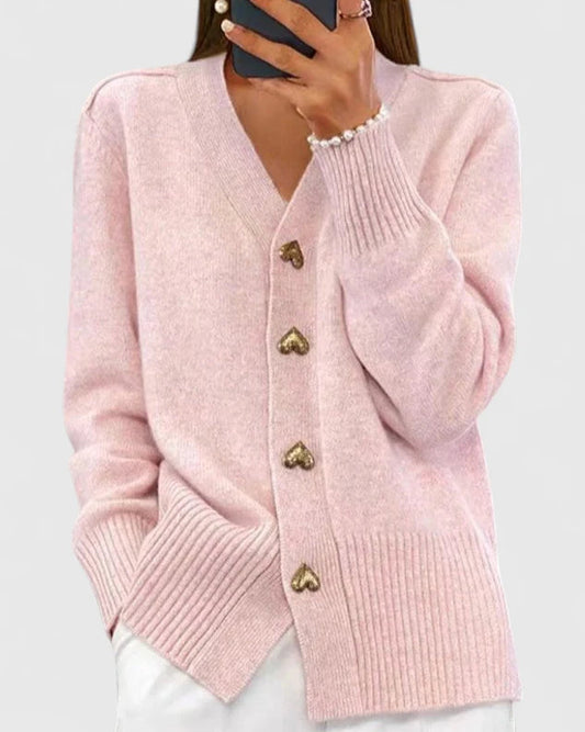 TANIA | Cardigan Elegante