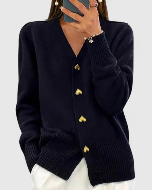 TANIA | Cardigan Elegante