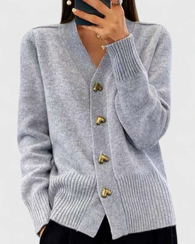 TANIA | Cardigan Elegante