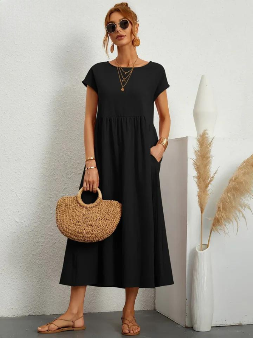 CARLOTA | Vestido veraniego ligero