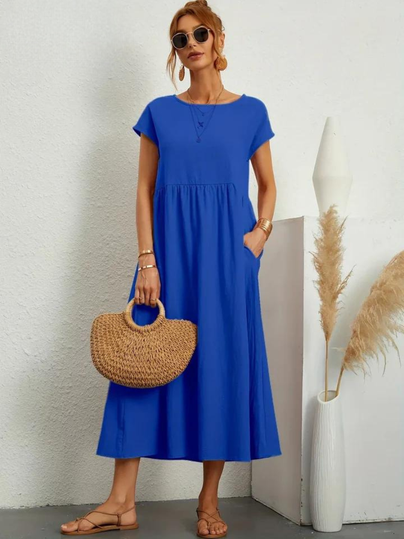 CARLOTA | Vestido veraniego ligero