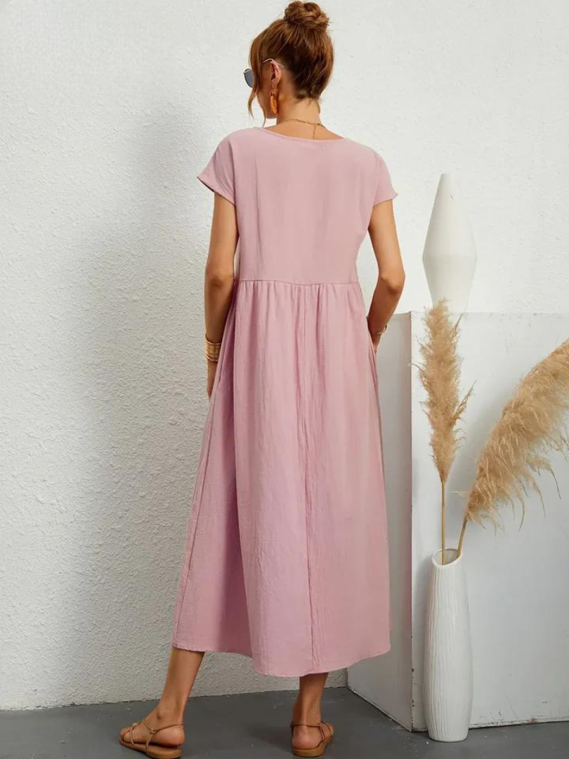 CARLOTA | Vestido veraniego ligero