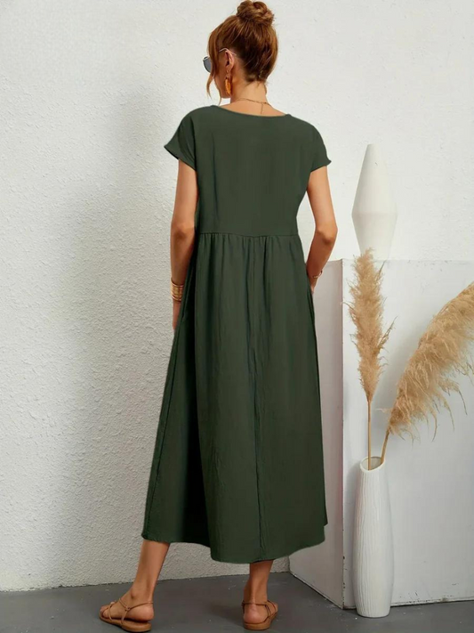 CARLOTA | Vestido veraniego ligero