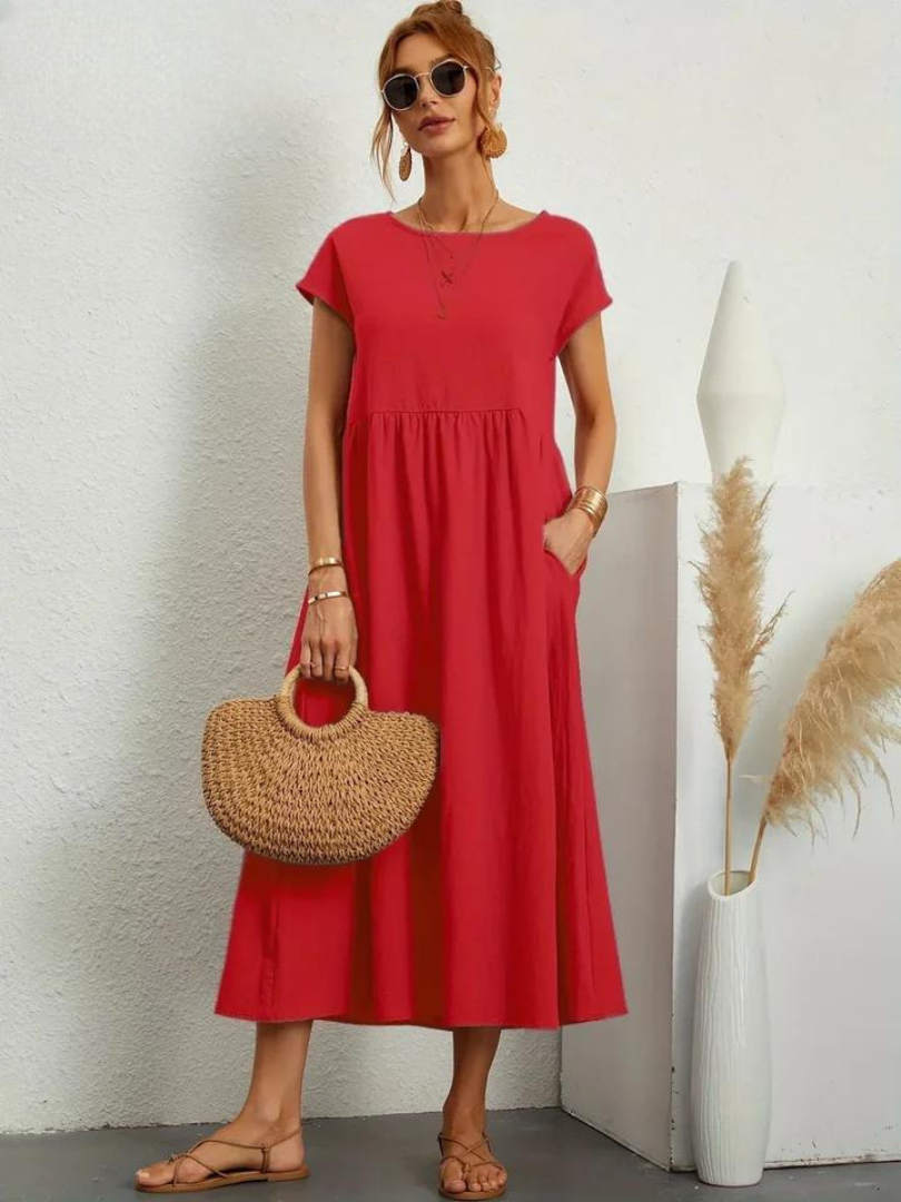 CARLOTA | Vestido veraniego ligero