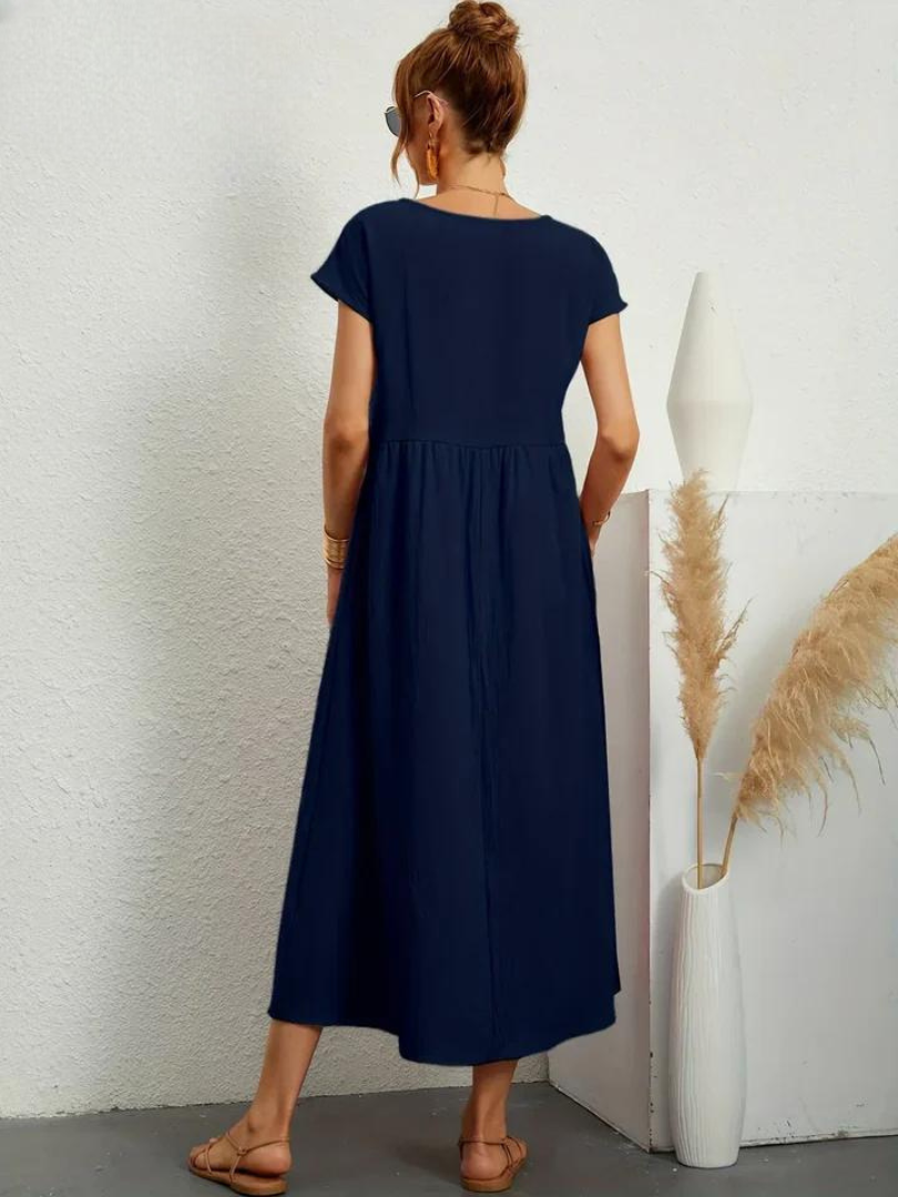 CARLOTA | Vestido veraniego ligero