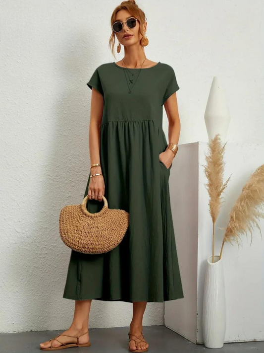 CARLOTA | Vestido veraniego ligero