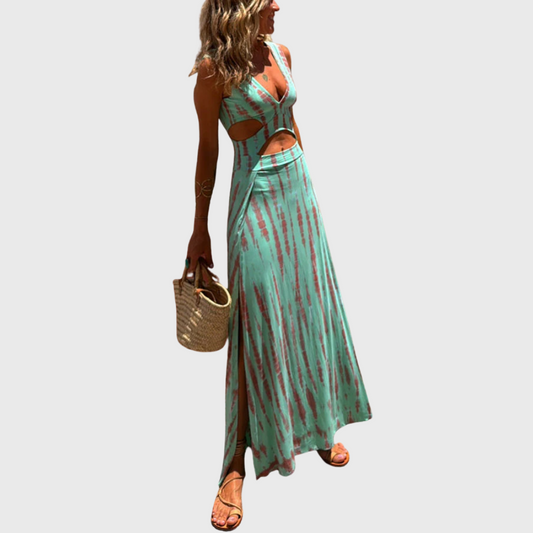 SARA | Vestido con tirantes