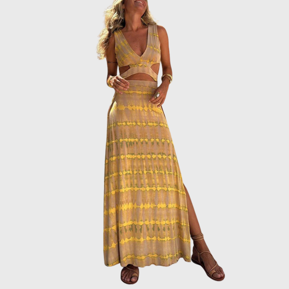 SARA | Vestido con tirantes