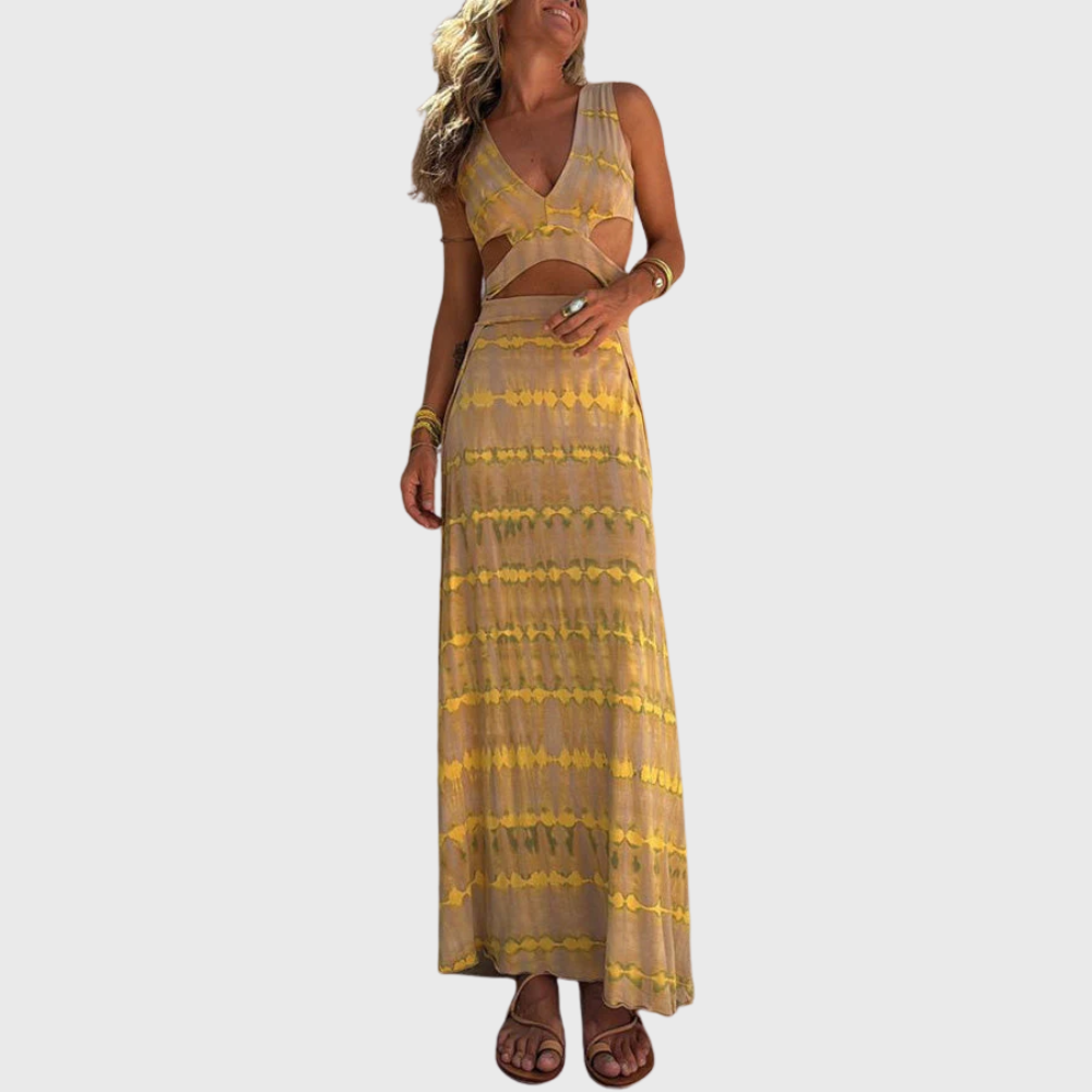 SARA | Vestido con tirantes