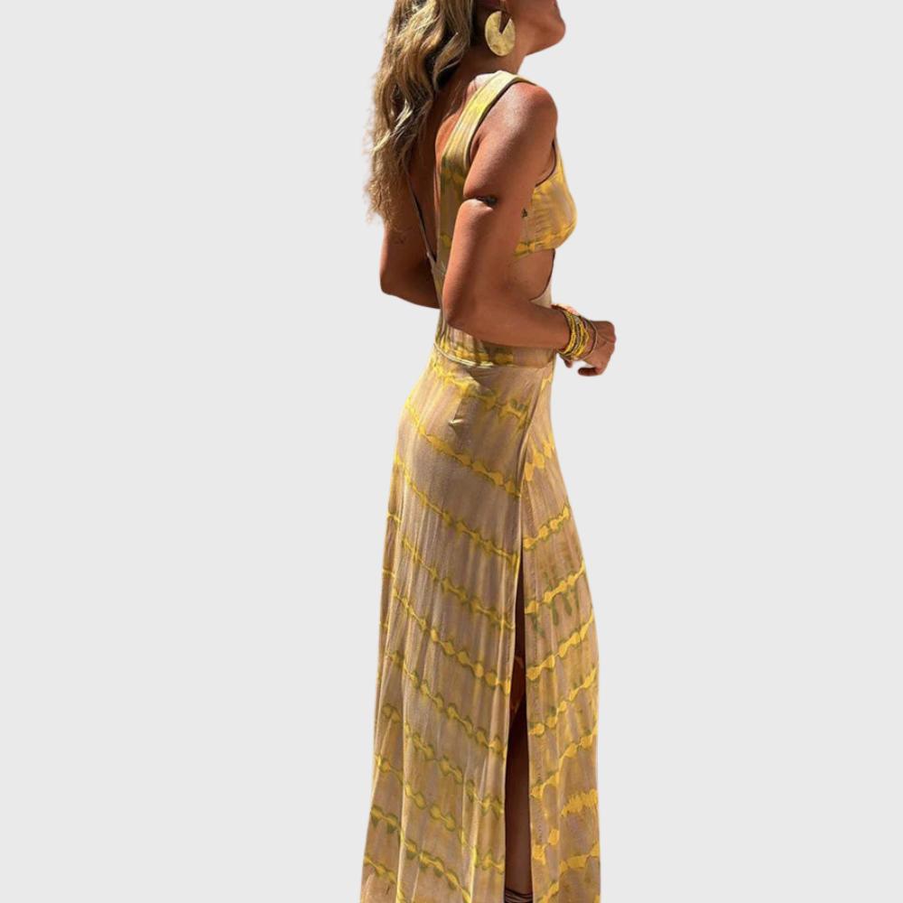 SARA | Vestido con tirantes