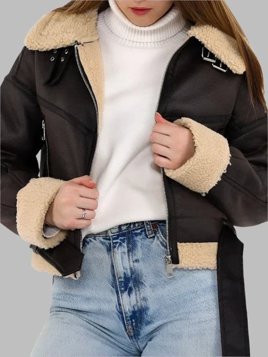 SALOME | Chaqueta Audaz y con Estilo