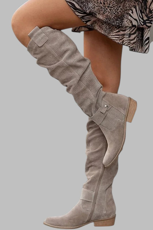 LAURA | Botas altas