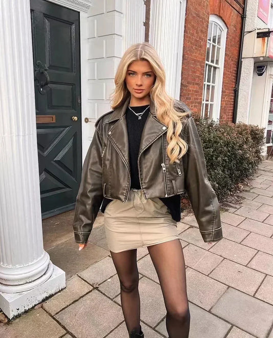 SALOME | Chaqueta de Tendencia