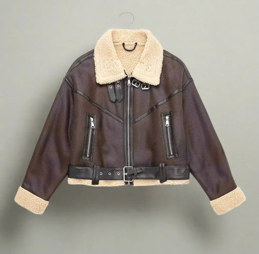 SALOME | Chaqueta de Tendencia