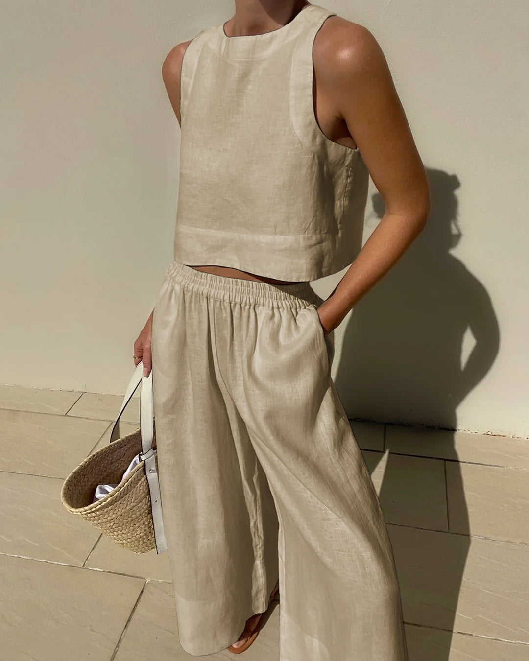 IRENE | Conjunto veraniego fresco
