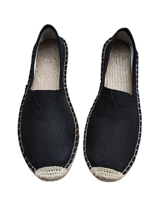 Gael | Alpargatas de lino para hombre