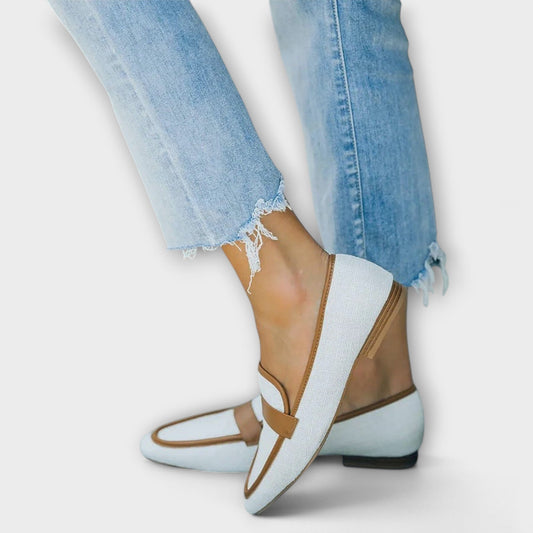 CLARA | Mocasines Retro