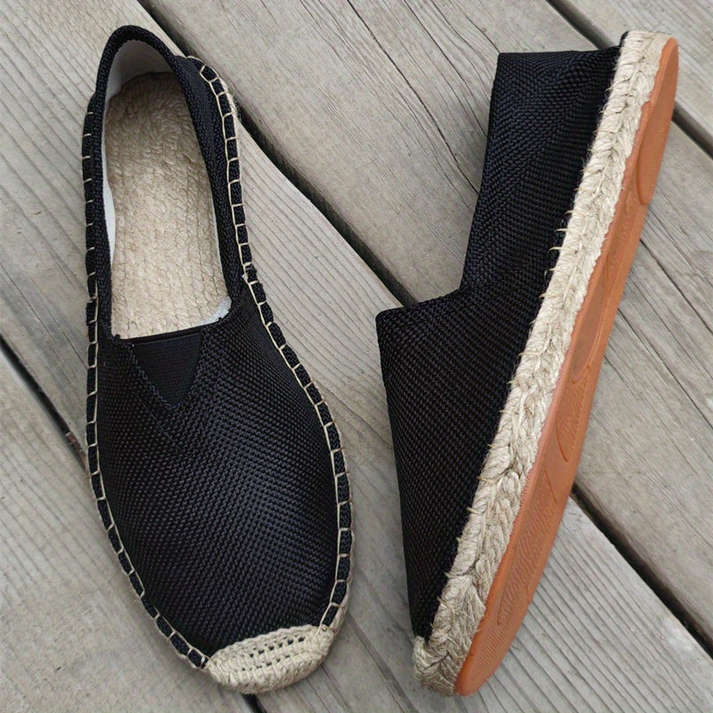 Gael | Alpargatas de lino para hombre