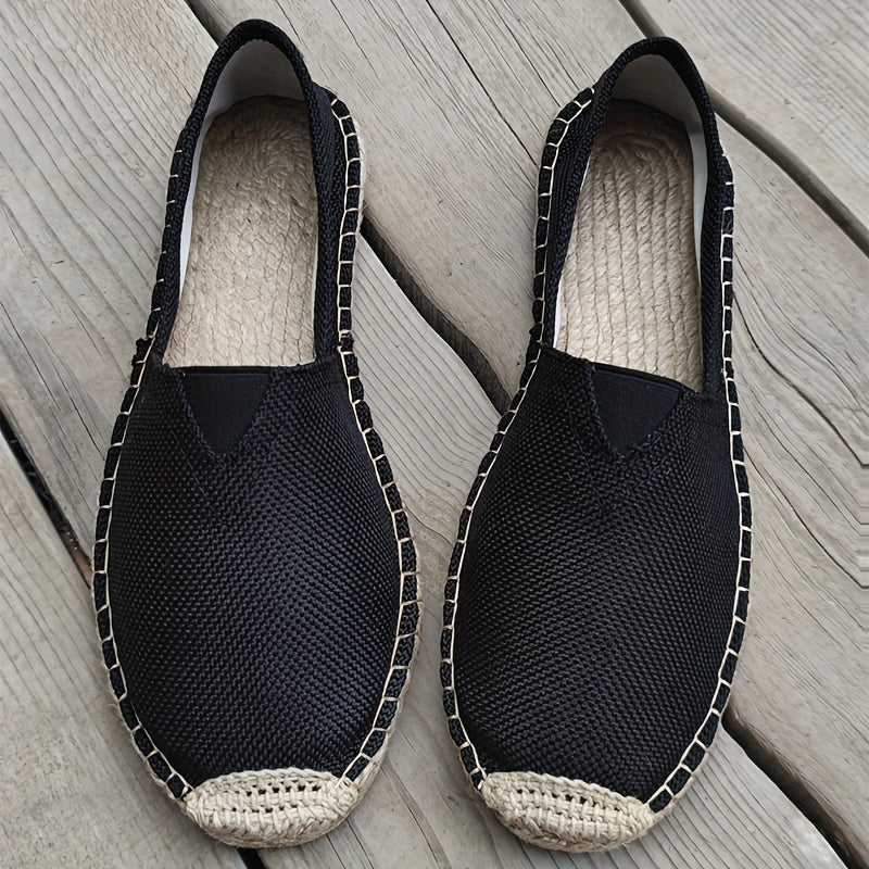 Gael | Alpargatas de lino para hombre