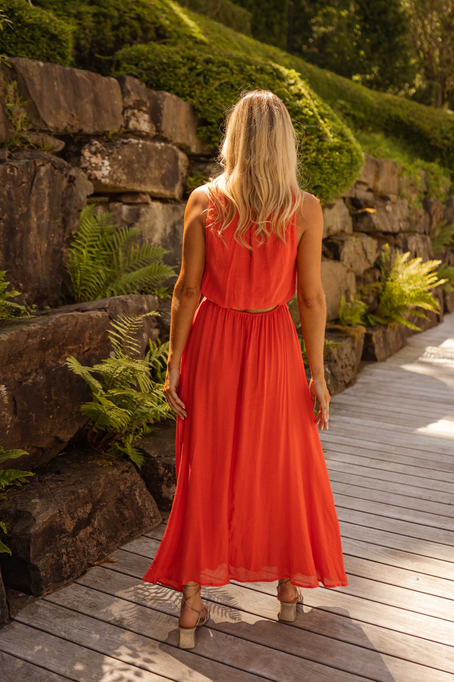 LIS | Vestido de verano