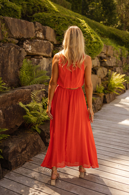LIS | Vestido de verano